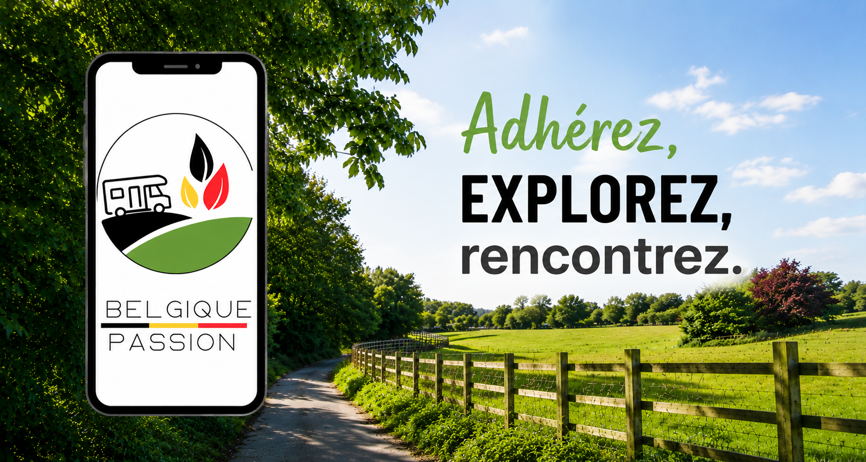 Voyager en Belgique avec Belgique Passion